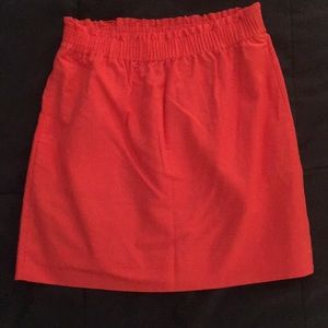 J. Crew skirt